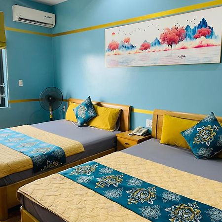 Hotel Kim Dung Ha Long Esterno foto